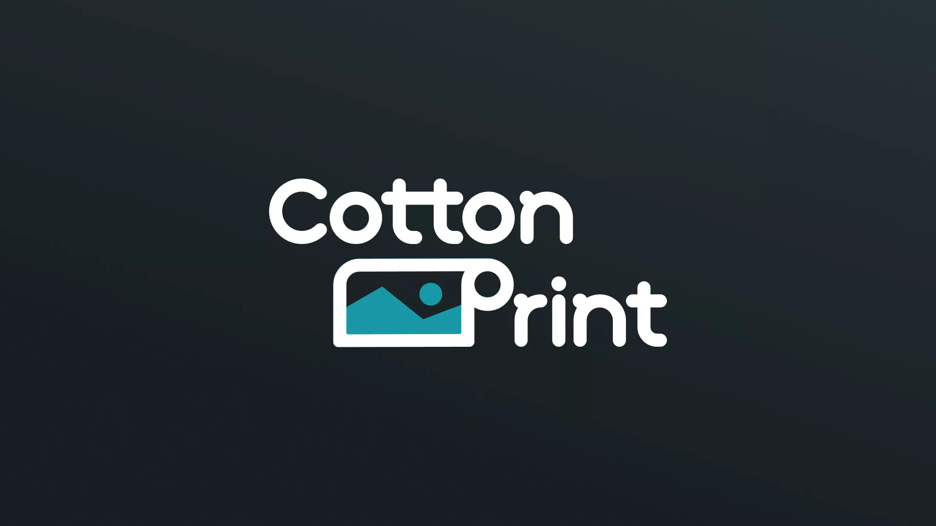 Разработка логотипа в Белгороде для компании «CottonPrint»